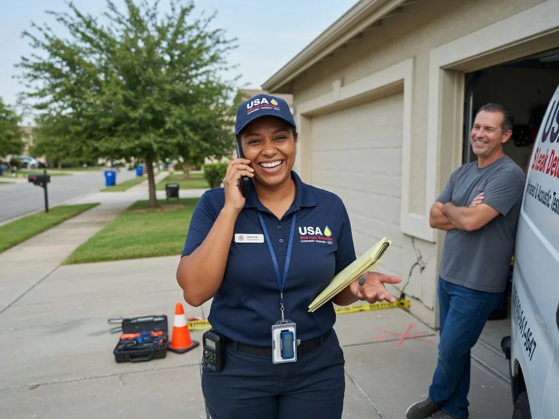 Slab Leak Repair Dolph, AR FAQs